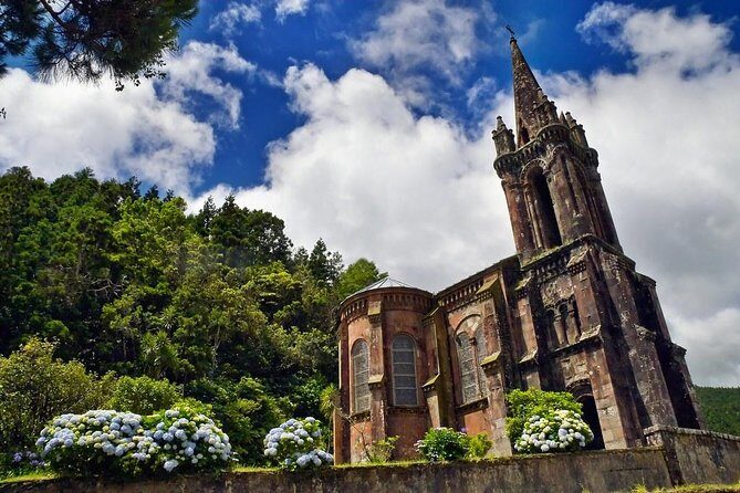 Mystic Furnas - Canoeing + Terra Nostra - A Day of Nature, Culture, and Relaxation at Sao Miguel