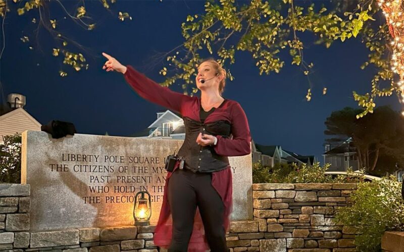 Mystic: Ghosts of Christmas Past Downtown Walking Tour - The Value of the Experience