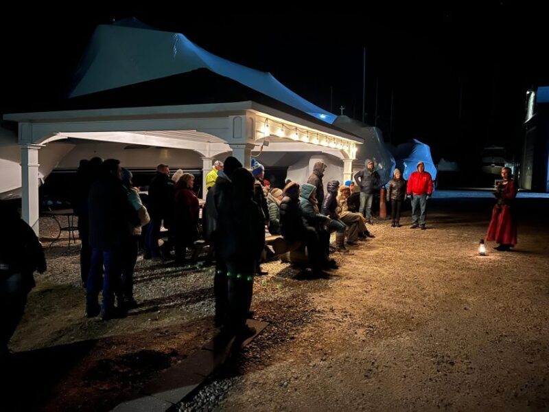 Mystic: Ghosts of Christmas Past Downtown Walking Tour - Who Should Consider This Tour?