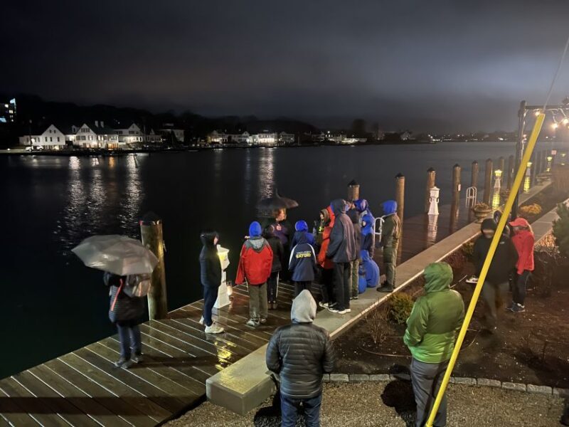 Mystic: Guided Ghost Tour of Downtown Mystic at Night - A Complete Look at the Mystic Ghost Tour Experience