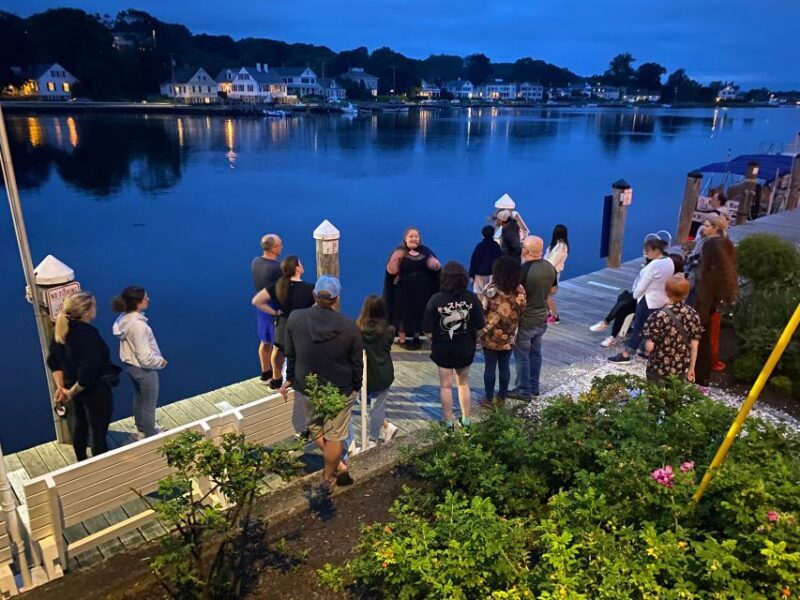 Mystic: Guided Ghost Tour of Downtown Mystic at Night - Final Thoughts: Is It Worth It?