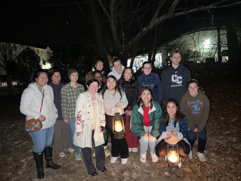 Mystic: Guided Graveyard Ghost Tour by Moonlight - Value for Money and Practical Details