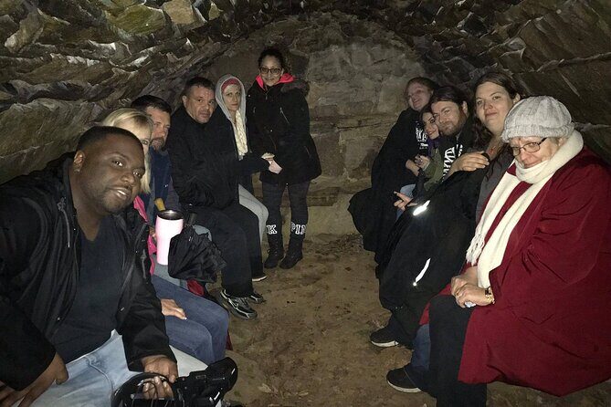 Mystic Moonlit Graveyard Ghost Tour - A Detailed Look at the Mystic Moonlit Graveyard Ghost Tour