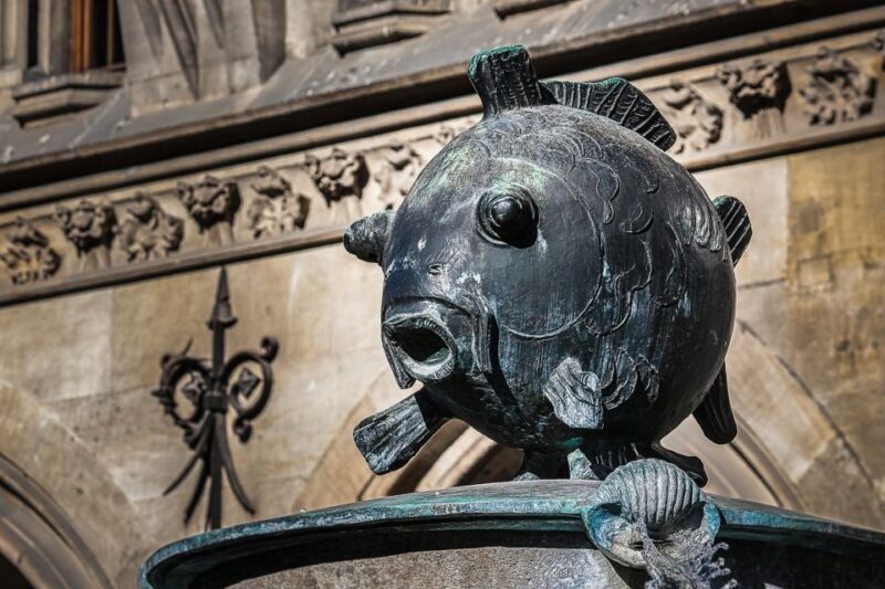 Mystic Munich - Sagas and Legends of the Old Town - Who Will Love This?