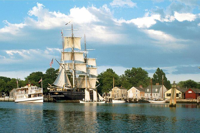Mystic Seaport Museum Adventure - Exploring the Mystic Seaport Experience