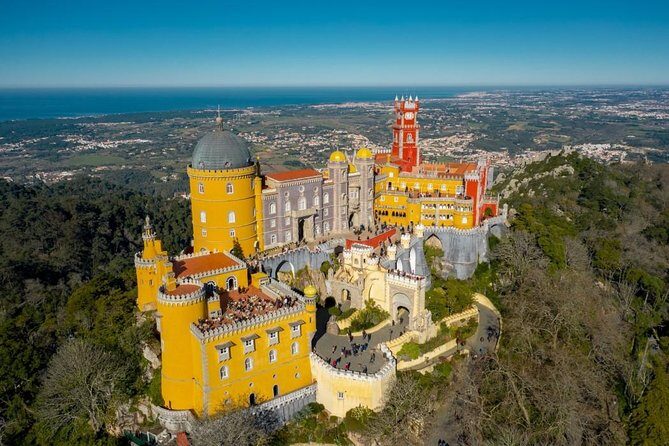 Mystic Sintra Private Tour: Best Day Trip From Lisbon - Practical Details & Tips