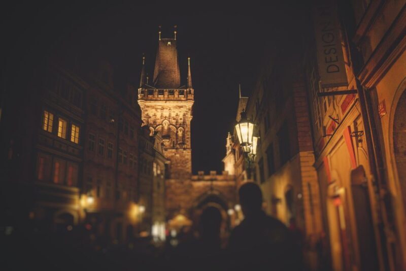 Mystical Night Tour of Prague - FAQ