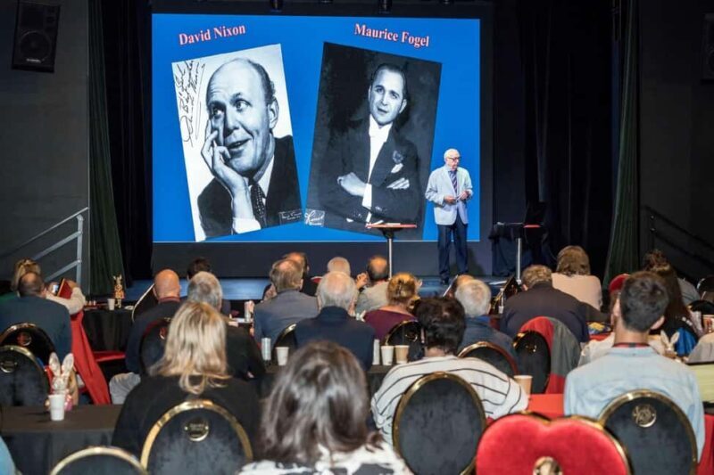 Mystical Riga: A Walk-Around Magic Show - What’s Included and How it Works