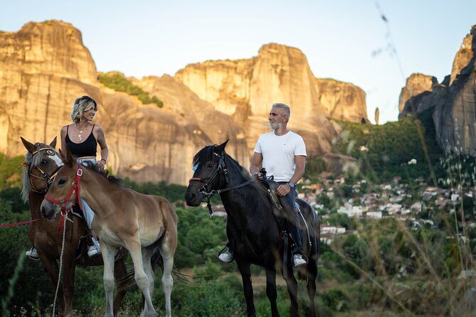 Mystical Sunset Horseback Ride in Meteora: 1-Hour Adventure - Exploring the Mystical Sunset Horseback Ride in Meteora