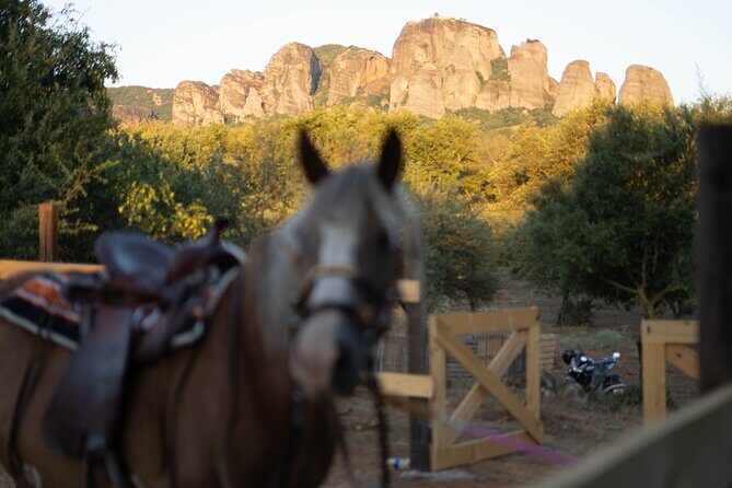 Mystical Sunset Horseback Ride in Meteora: 1-Hour Adventure - Who Would Love This Tour?