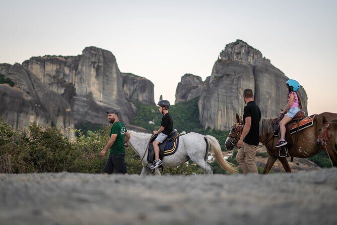 Mystical Sunset Horseback Ride in Meteora: 1-Hour Adventure - Final Thoughts