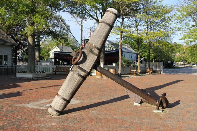 Mystic's Ghosts GPS Self Guided Audio Walking Tour w/EMF Reader - What to Expect on the Tour