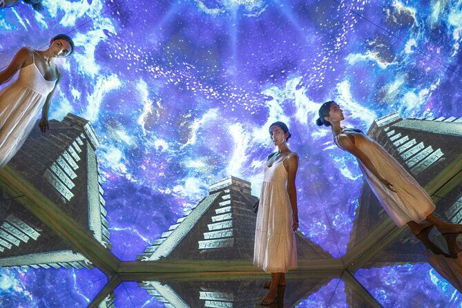 MYSTIKA. Relaxation Experience in Mexico City - Who Will Love MYSTIKA?