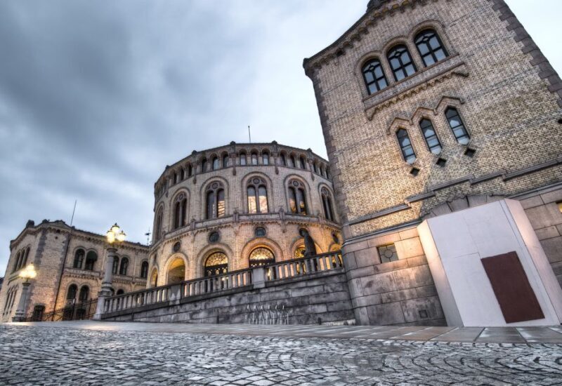 Myth and Legends Oslo Walking Tour - Walking the Line Between Fun and Spooky