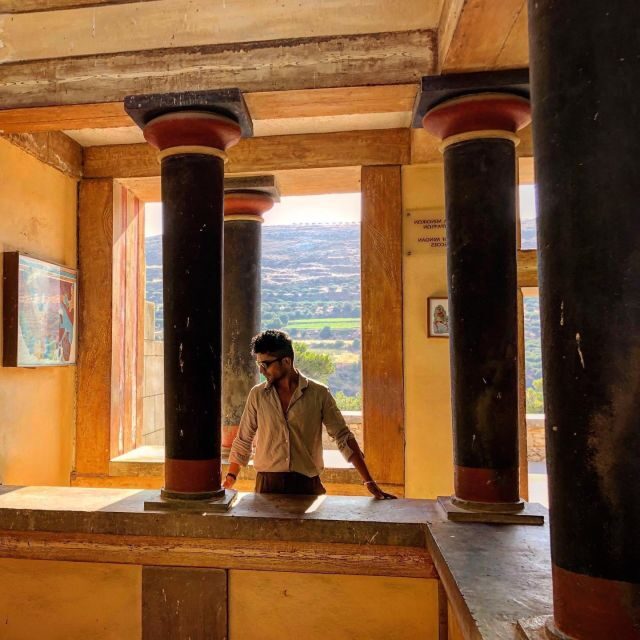 Mythical Escape: Zeus Cave & Knossos Palace from Elounda - An Honest Look at the Crete Mythical Tour