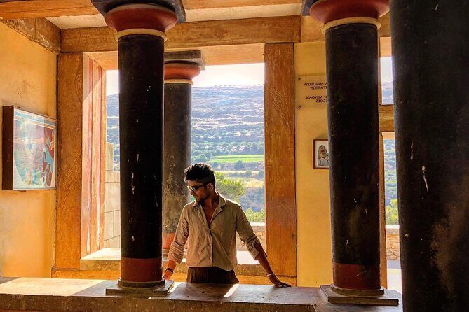 Mythical Escape: Zeus Cave & Knossos Palace with Lassithi Plateau from Elounda - Discovering Crete in Style and Comfort