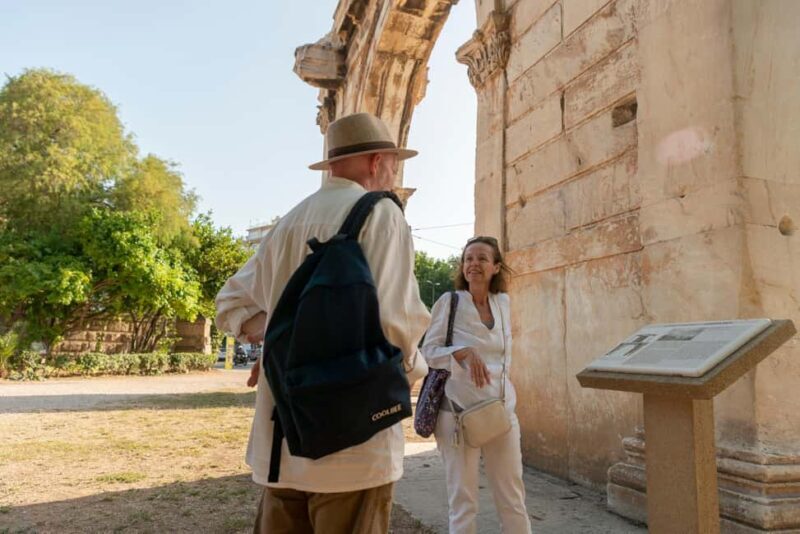 Mythology of Athens & Acropolis Private Guide with Admission - Detailed Breakdown of the Tour Components