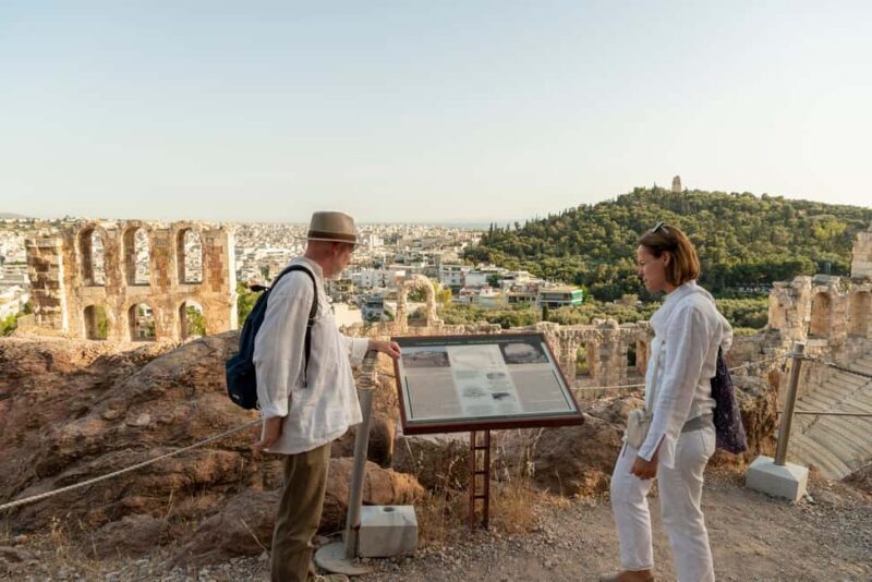 Mythology of Athens & Acropolis Private Guide with Admission - Is It Worth the Price?