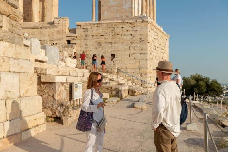 Mythology of Athens & Acropolis Private Guide with Admission - FAQ