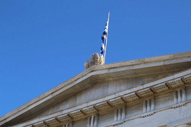 Myths and Legends of Athens Walking Tour - Why This Tour Works for Travelers