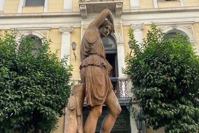 Myths and Legends of Athens Walking Tour - FAQ