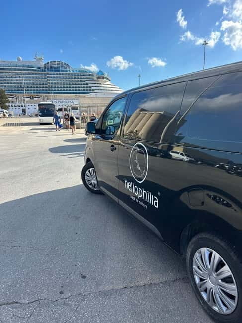 Myths of Knossos: Private Day Trip from Chania - FAQ