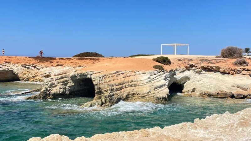 Myths, Waves & Wine: Cyprus in a Day - Key Points