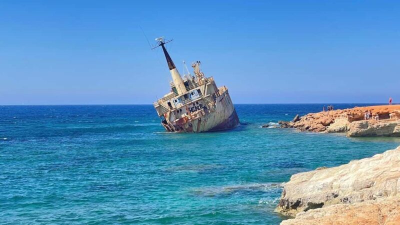 Myths, Waves & Wine: Cyprus in a Day - Exploring the Highlights in Detail