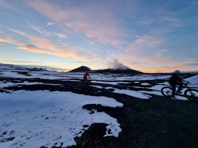 Mývatn: Fat Bike Tour with Volcanic Landscapes - What to Expect on the Fat Bike Tour