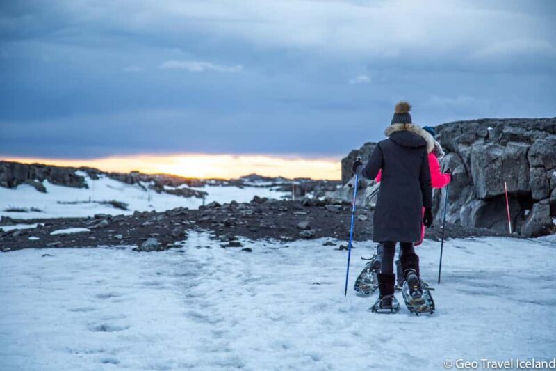Mývatn: Guided Snowshoe Hike in Nature Reserve - Key Points