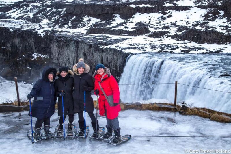 Mývatn: Guided Snowshoe Hike in Nature Reserve - Exploring the Mývatn Snowshoe Experience