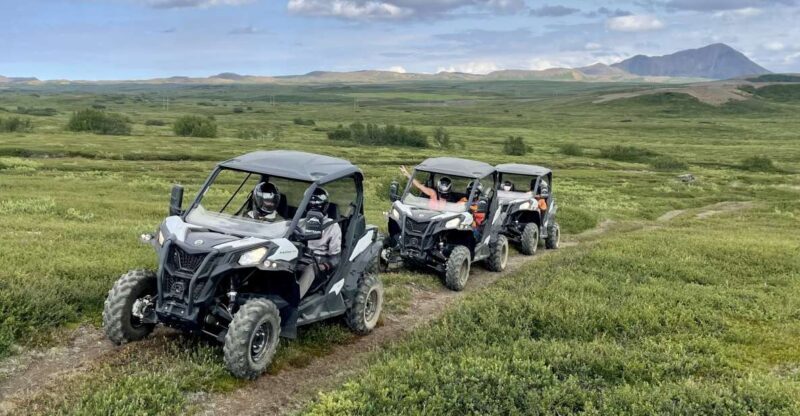 Mývatn: Lake Mývatn ATV Guided Safari Experience - Key Points