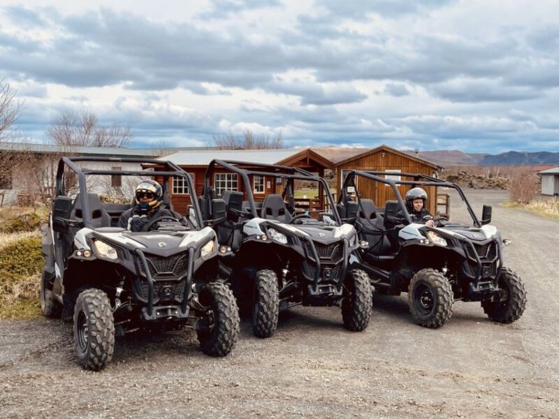Mývatn: Lake Mývatn ATV Guided Safari Experience - FAQ