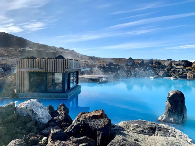 Mývatn: Myvatn Nature Baths Admission Ticket - What to Expect at Myvatn Nature Baths