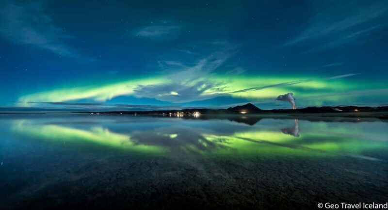 Mývatn: Northern Lights Tour with Guide - Key Points