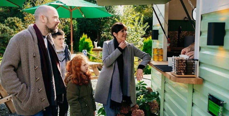 N. Ireland: Award Winning Guided Scenic Alpaca Trekking - A Friendly Look at the Award-Winning Guided Scenic Alpaca Trekking in Northern Ireland