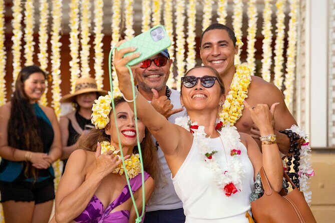 N Lei Aloha, A Waikk L'au - Wrapping It Up