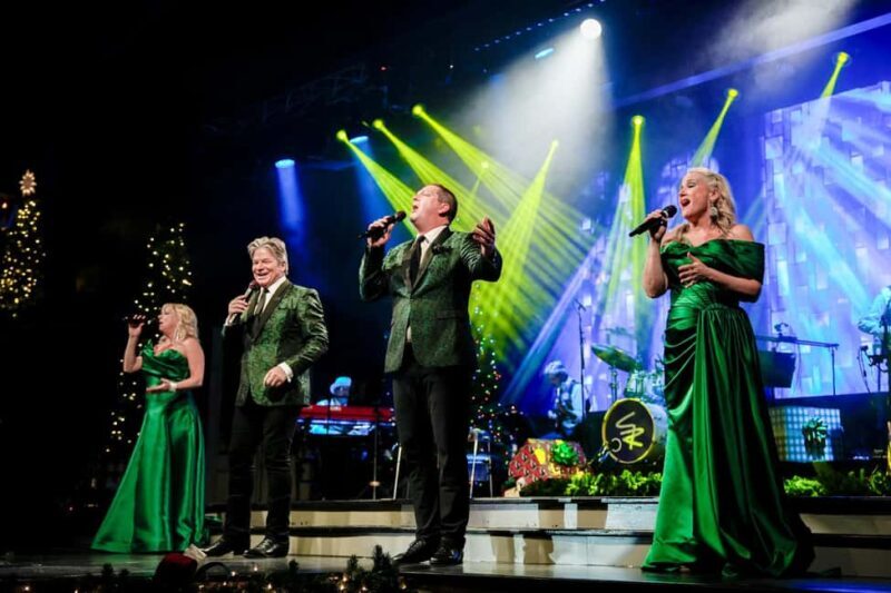 N. Myrtle Beach: Greg Rowles Legacy Theatre Christmas Show - What Is the Greg Rowles Legacy Theatre Christmas Show?