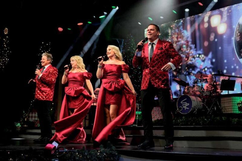 N. Myrtle Beach: Greg Rowles Legacy Theatre Christmas Show - How Does the Price Reflect the Experience?