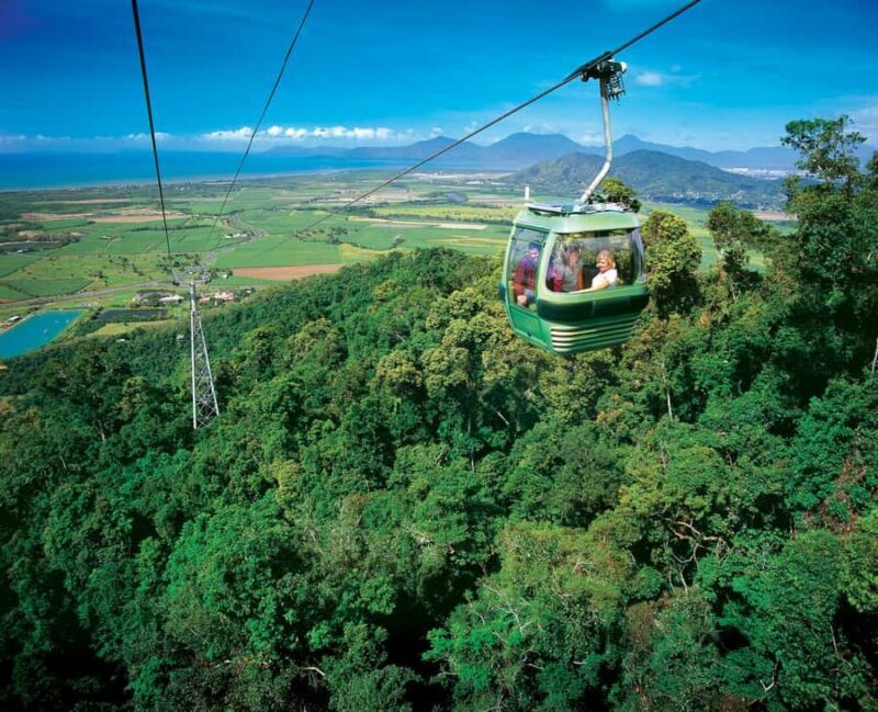 N. Queensland: Kuranda Rainforest Full-Day Tour - Final Thoughts
