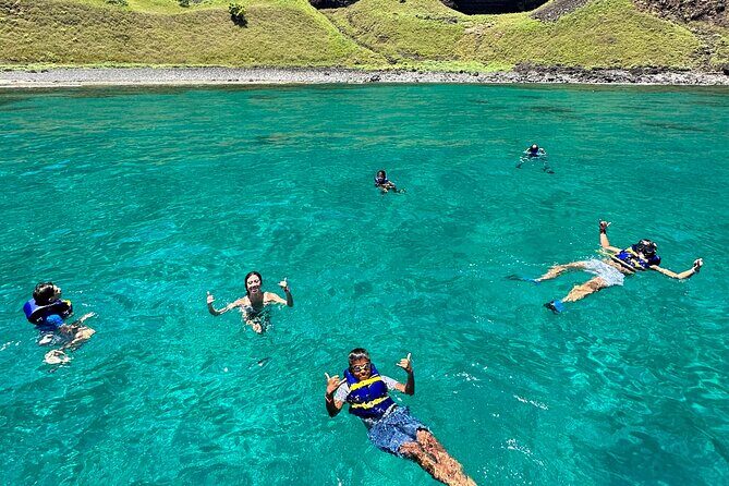 Na Pali Coast Power Catamaran - The Start Point