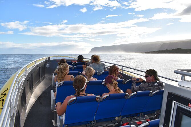 Na Pali Coast Super Raft Adventure with Snorkel - The Itinerary: What to Expect on the Na Pali Coast Super Raft Adventure