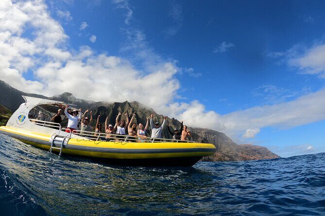 Na Pali Coast Super Raft Adventure with Snorkel - Pros and Cons: What You Need to Know