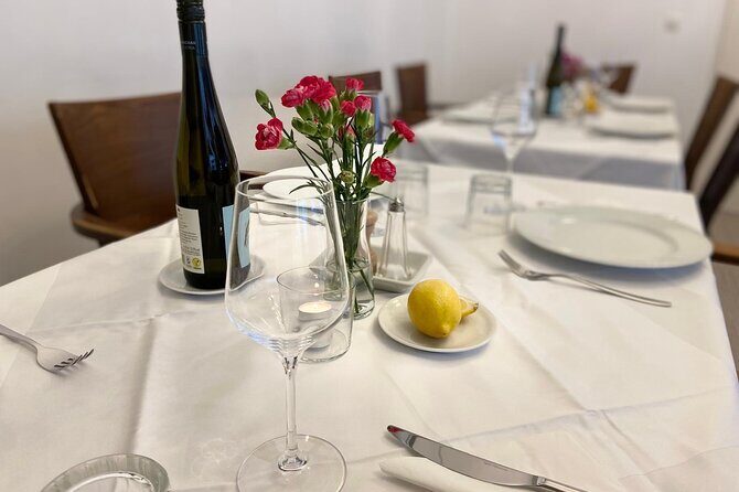 Nabiel's Vienna Cooking Class - Key Points