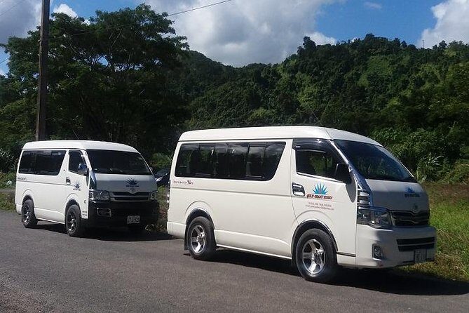 Nadi Airport to Outrigger Fiji OR Bedarra Resort - Private Mini-Bus (1-12 Pax) - Introduction