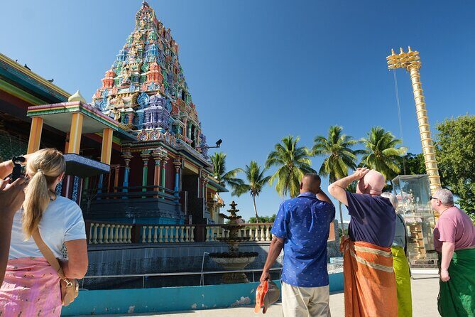 Nadi Heritage Tour - A Deep Dive into the Nadi Heritage Tour