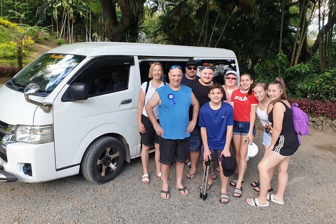 Nadi Intl Airport to CORAL COAST Hotels/Resorts - What You Can Expect from This Transfer Service