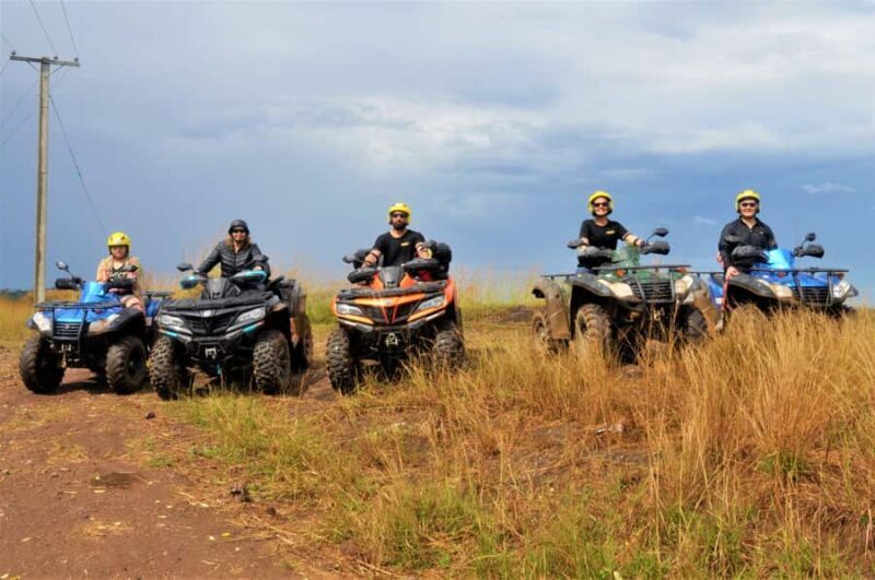 Nadi: Quad Bike ATV Off-Road Adventure Tour with Transfers - Key Points
