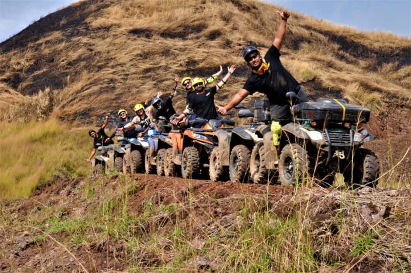 Nadi: Quad Bike ATV Off-Road Adventure Tour with Transfers - The Itinerary in Detail