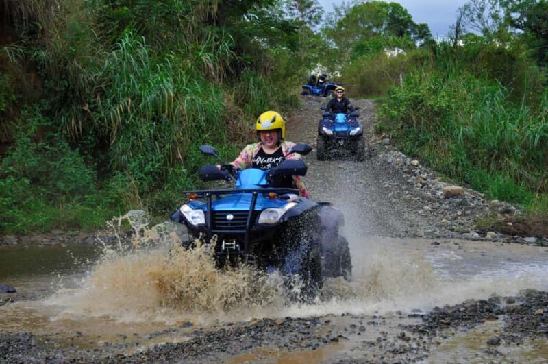 Nadi: Quad Bike ATV Off-Road Adventure Tour with Transfers - The Experience for the Traveler